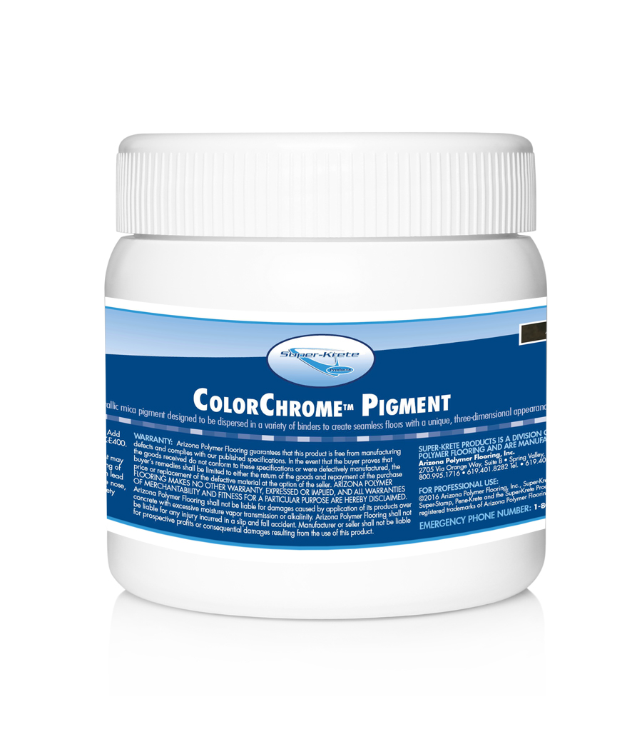 COLORCHROME™ METALLIC PIGMENT